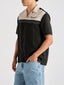 WRANGLER LEBOWSKI SHIRT - BLACK SAND