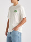 WRANGLER BROKEN THROUGH SLACKER TEE - WHITE