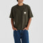 WRANGLER OUTDOOR BOXCAR POCKET TEE - DARK SLATE