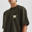 WRANGLER OUTDOOR BOXCAR POCKET TEE - DARK SLATE