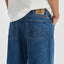 WRANGLER SLACKER RELAXED JEAN - RISING INDIGO