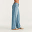 WRANGLER MID JOPLIN RELAXED JEAN - GEMSTONE BLUE