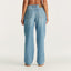 WRANGLER MID JOPLIN RELAXED JEAN - GEMSTONE BLUE