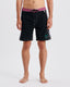 TCSS BONEYARD 18" PANEL BOARDSHORT - BLACK