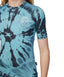 O'NEILL BOYS DOPEDYE SS UV SURF TEE - DEEP TEAL