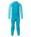 O'NEILL BOYS TODDLER REACTOR BACK ZIP FULL 2MM - SEA BLUE