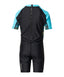 O'NEILL BOYS TODDLER SPF SS SPRING RASHSUIT - SKETCHBOOK