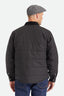 BRIXTON CASS JACKET - BLACK/BLACK