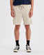 TCSS CRUISER LINEN SHORT - ECRU