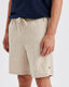 TCSS CRUISER LINEN SHORT - ECRU