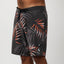 T&C DARK TROPICS TRUNK - CINDER