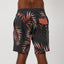 T&C DARK TROPICS TRUNK - CINDER