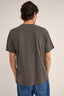 RHYTHM ELLIPSE SUN SS T-SHIRT - VINTAGE BLACK