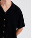 TCSS ERNIE RESORT SHIRT - BLACK