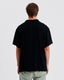 TCSS ERNIE RESORT SHIRT - BLACK