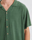 TCSS ERNIE RESORT SHIRT - MOSS