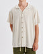 TCSS ERNIE RESORT SHIRT - OATMEAL