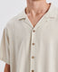 TCSS ERNIE RESORT SHIRT - OATMEAL