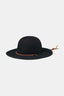 BRIXTON 20TH ANNIVERSARY TILLER HAT - BLACK