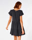 RIP CURL PREMIUM SURF DRESS - BLACK