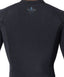 O'NEILL HYPER X LS CREW 1.5MM WETSUIT TOP - BLACK 