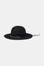 BRIXTON 20TH ANNIVERSARY TILLER HAT - BLACK