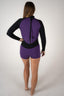 INNER RELM SPEEDCHECK SPRINGSUIT - PURPLE