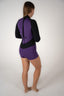 INNER RELM SPEEDCHECK SPRINGSUIT - PURPLE