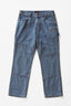 BRIXTON MC ASSEMBLY CARPENTER PANT - UNION HERRINGBONE