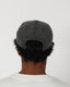 OG T&C STONE WASH SNAP BACK - BLACK