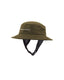 OCEAN & EARTH KIDS BINGIN SOFT PEAK SURF HAT - OLIVE