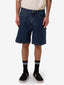 THRILLS SLACKER DENIM SHORT - RINSED INK