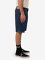 THRILLS SLACKER DENIM SHORT - RINSED INK