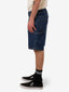 THRILLS SLACKER DENIM SHORT - RINSED INK