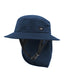 OCEAN & EARTH INDO STIFF PEAK SURF HAT - NAVY