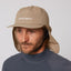 OCEAN AND EARTH SURF CAP WITH A FLAP MOUNT SURF SHOP SUN PROTECTION