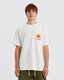 TCSS SOLAR TEE - VINTAGE WHITE