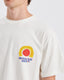 TCSS SOLAR TEE - VINTAGE WHITE