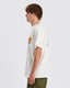 TCSS SOLAR TEE - VINTAGE WHITE