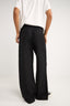 RHYTHM STEVIE WIDE LEG PANT - BLACK