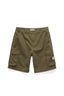 S-DOUBLE CARGO WORKSHORT - ARMY