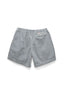 S-DOUBLE CORD COAST BOXER - WASHED STEEL