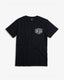 DEUS EX MACHINA TOKYO ADDRESS TEE - BLACK