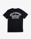 DEUS EX MACHINA TOKYO ADDRESS TEE - BLACK