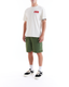 DEUS EX MACHINA NYLON TRAINING SHORT - PINE