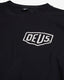 DEUS EX MACHINA TOKYO ADDRESS TEE - BLACK