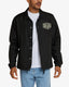 DEUS EX MACHINA VENICE COACH JACKET - BLACK