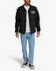 DEUS EX MACHINA VENICE COACH JACKET - BLACK