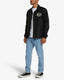 DEUS EX MACHINA VENICE COACH JACKET - BLACK