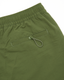 DEUS EX MACHINA NYLON TRAINING SHORT - PINE